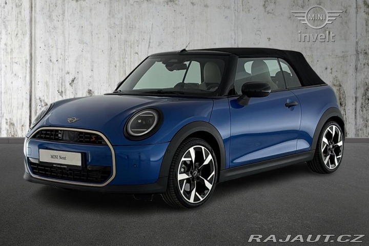 Mini Cooper S Convertible S 2025