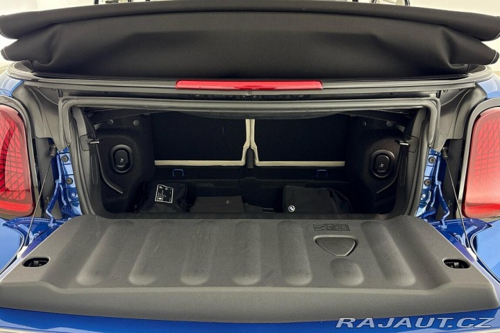 Mini Cooper S Convertible S 2025
