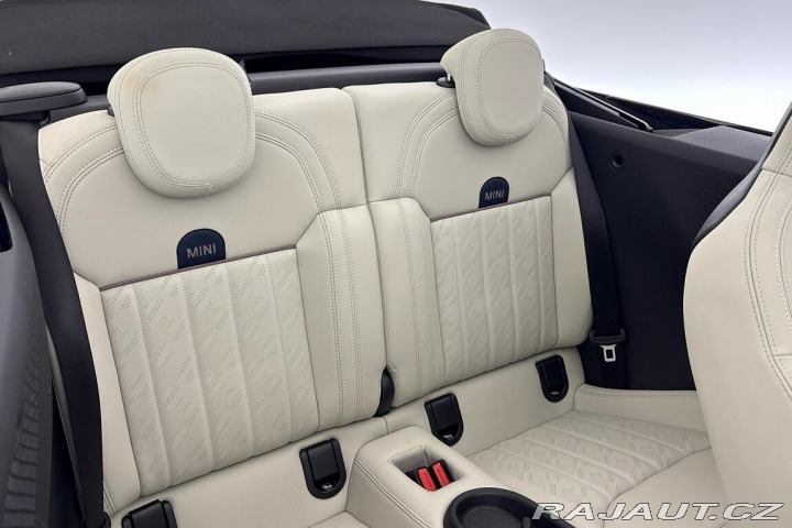 Mini Cooper S Convertible S 2025