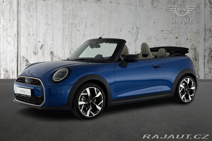 Mini Cooper S Convertible S 2025