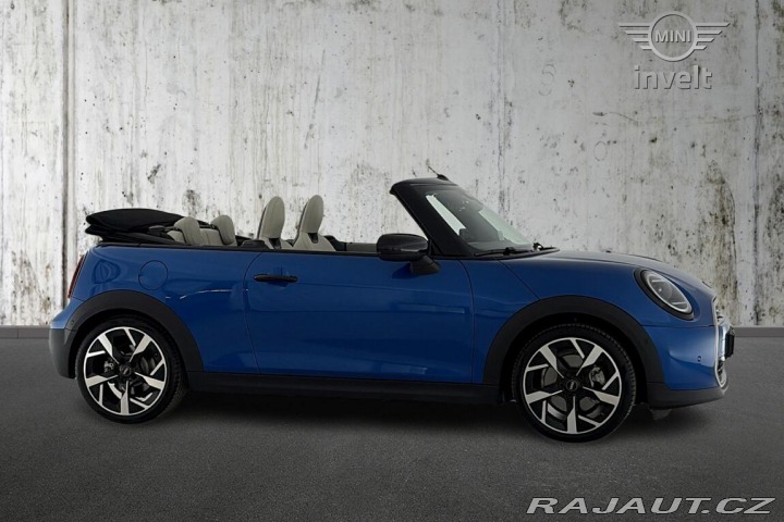 Mini Cooper S Convertible S 2025