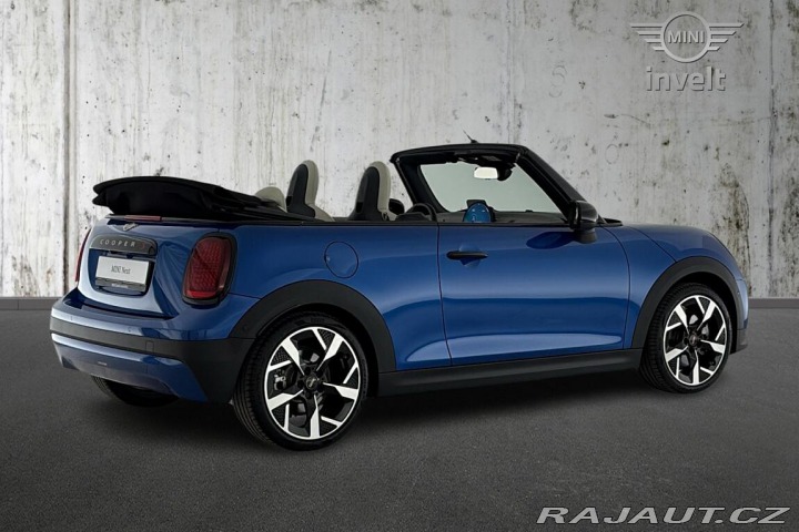 Mini Cooper S Convertible S 2025