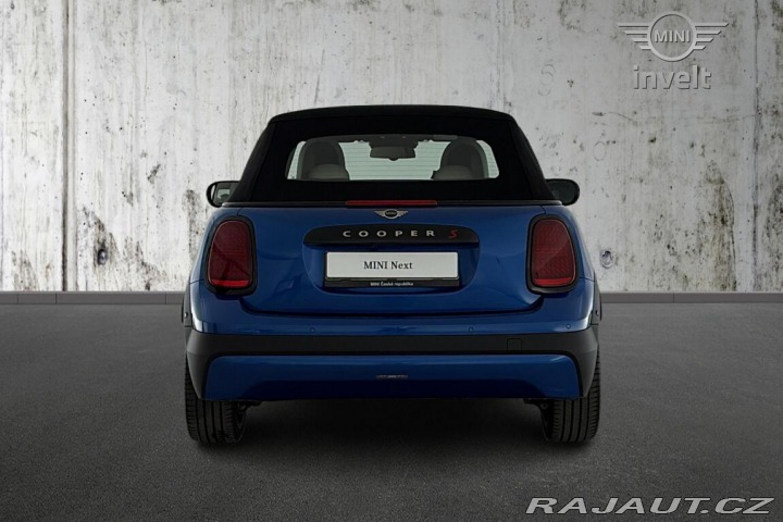 Mini Cooper S Convertible S 2025