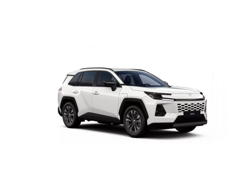 Toyota RAV4 4x4 PHEV COMFORT BUSINESS