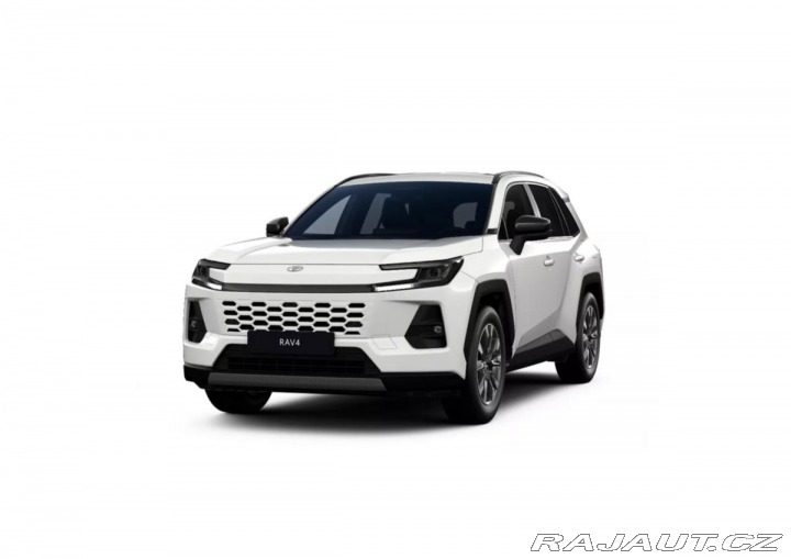 Toyota RAV4 4x4 PHEV COMFORT BUSINESS 1800