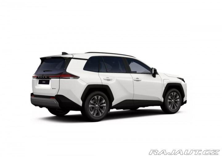 Toyota RAV4 4x4 PHEV COMFORT BUSINESS 1800