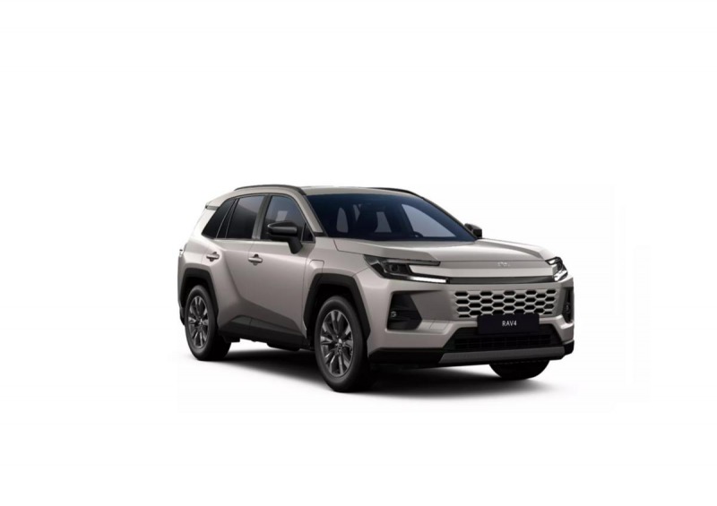Toyota RAV4 4x4 PHEV COMFORT BUSINESS