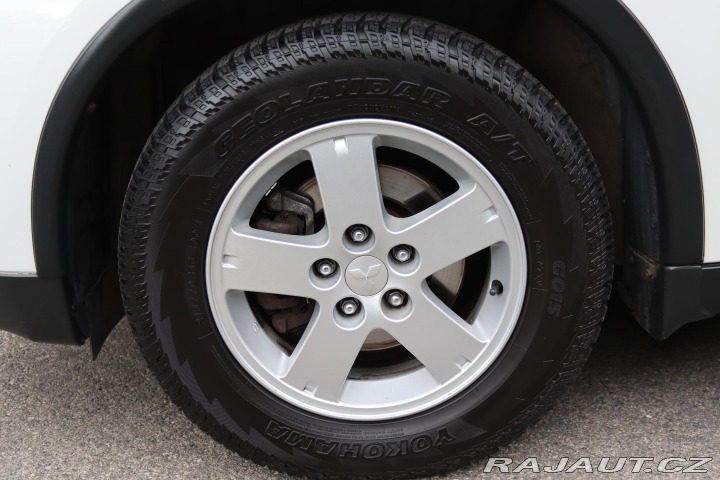 Mitsubishi Outlander 2.2DI-D 4X4 7 MÍST 110kW 2014