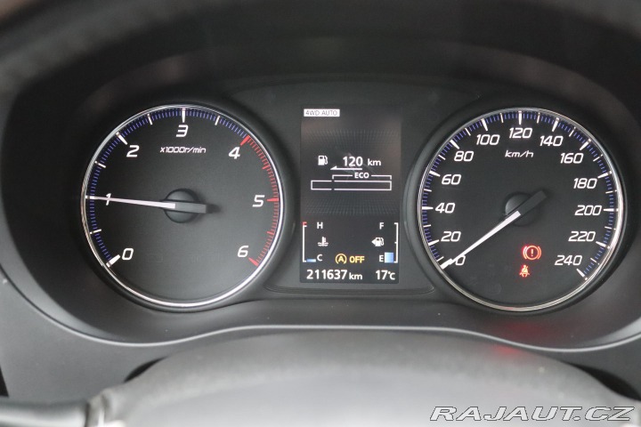 Mitsubishi Outlander 2.2DI-D 4X4 7 MÍST 110kW 2014