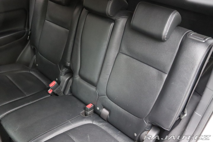 Mitsubishi Outlander 2.2DI-D 4X4 7 MÍST 110kW 2014