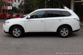 Mitsubishi Outlander 2.2DI-D 4X4 7 MÍST 110kW 2014