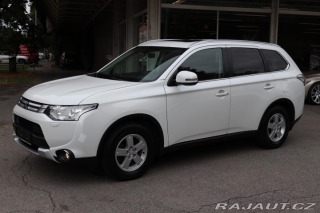 Mitsubishi Outlander 2.2DI-D 4X4 7 MÍST 110kW 2014