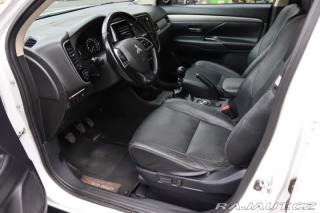 Mitsubishi Outlander 2.2DI-D 4X4 7 MÍST 110kW 2014