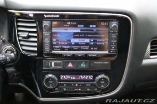 Mitsubishi Outlander 2.2DI-D 4X4 7 MÍST 110kW 2014