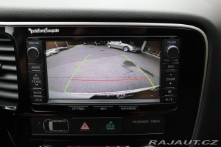 Mitsubishi Outlander 2.2DI-D 4X4 7 MÍST 110kW 2014