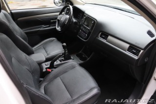 Mitsubishi Outlander 2.2DI-D 4X4 7 MÍST 110kW 2014