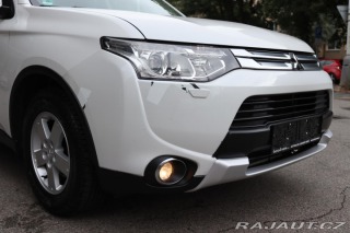 Mitsubishi Outlander 2.2DI-D 4X4 7 MÍST 110kW 2014