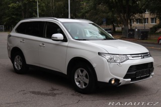 Mitsubishi Outlander 2.2DI-D 4X4 7 MÍST 110kW 2014