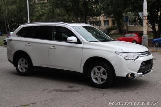 Mitsubishi Outlander 2.2DI-D 4X4 7 MÍST 110kW 2014