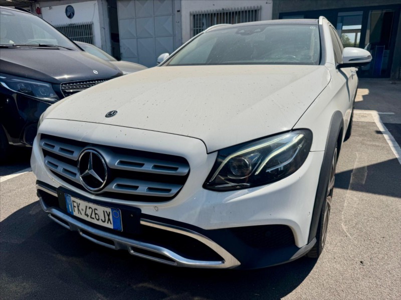 Mercedes-Benz E 2,0 4Matic Auto All-Terra