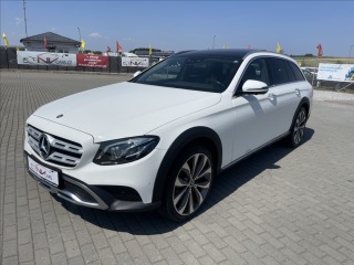 Mercedes-Benz E 2,0 4Matic ALL-TERREIN PA