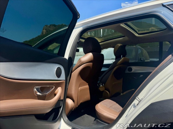 Mercedes-Benz E 2,0 4Matic Auto All-Terra 2017