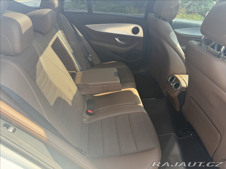 Mercedes-Benz E 2,0 4Matic ALL-TERREIN PA 2017