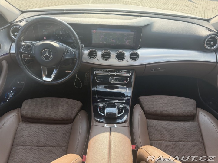 Mercedes-Benz E 2,0 4Matic ALL-TERREIN PA 2017