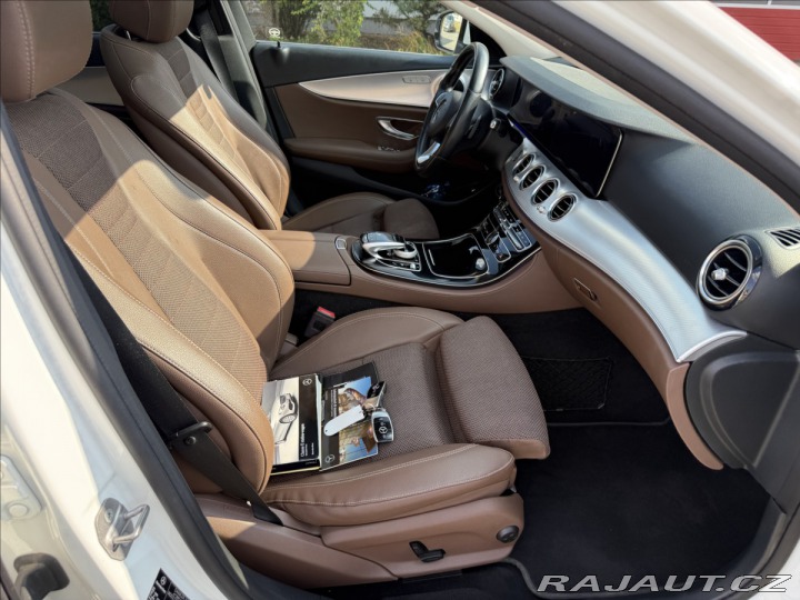 Mercedes-Benz E 2,0 4Matic ALL-TERREIN PA 2017