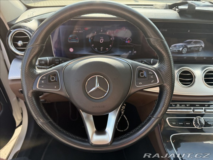 Mercedes-Benz E 2,0 4Matic ALL-TERREIN PA 2017