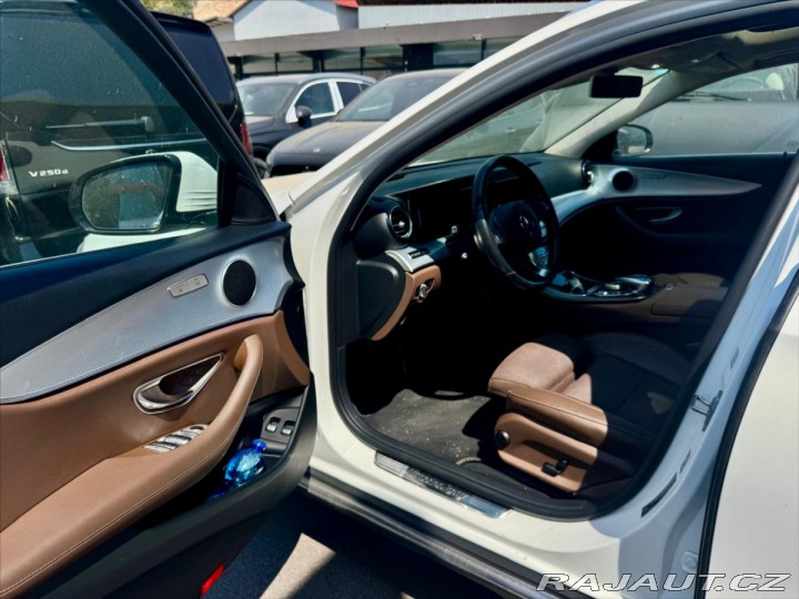 Mercedes-Benz E 2,0 4Matic Auto All-Terra 2017