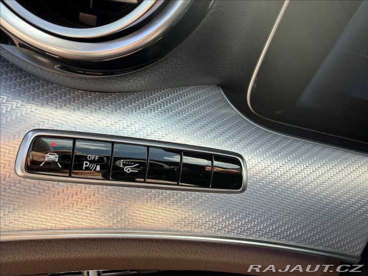 Mercedes-Benz E 2,0 4Matic ALL-TERREIN PA 2017