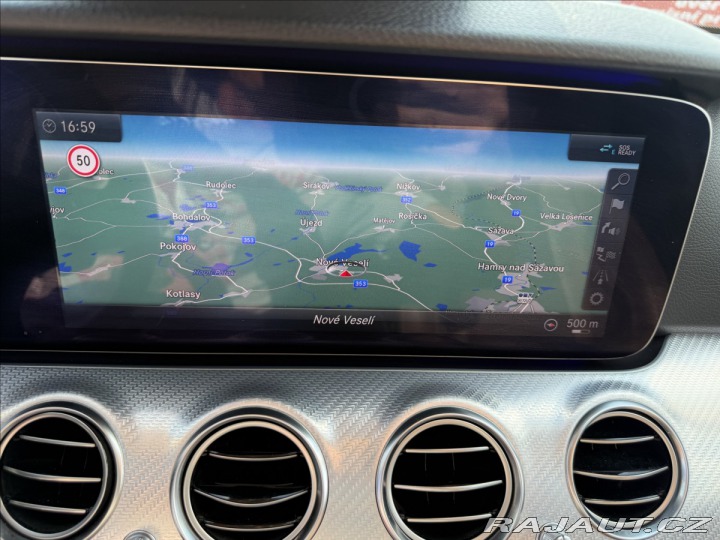 Mercedes-Benz E 2,0 4Matic ALL-TERREIN PA 2017