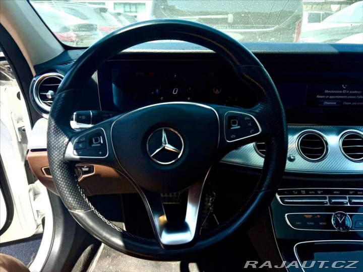 Mercedes-Benz E 2,0 4Matic Auto All-Terra 2017