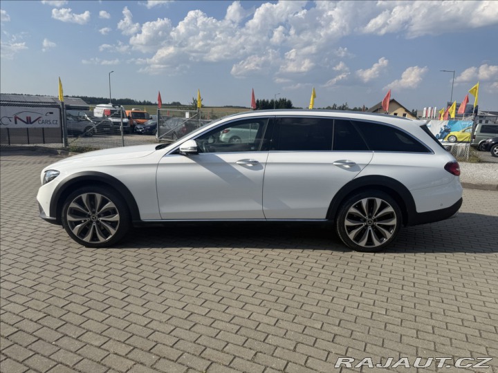 Mercedes-Benz E 2,0 4Matic ALL-TERREIN PA 2017