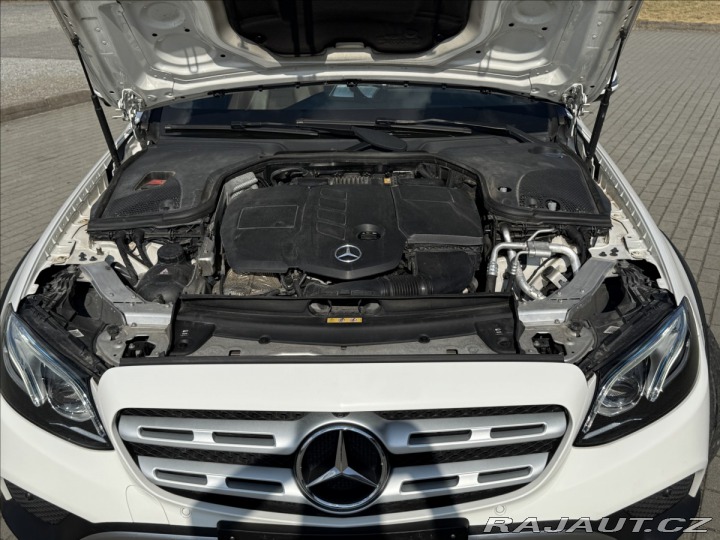 Mercedes-Benz E 2,0 4Matic ALL-TERREIN PA 2017