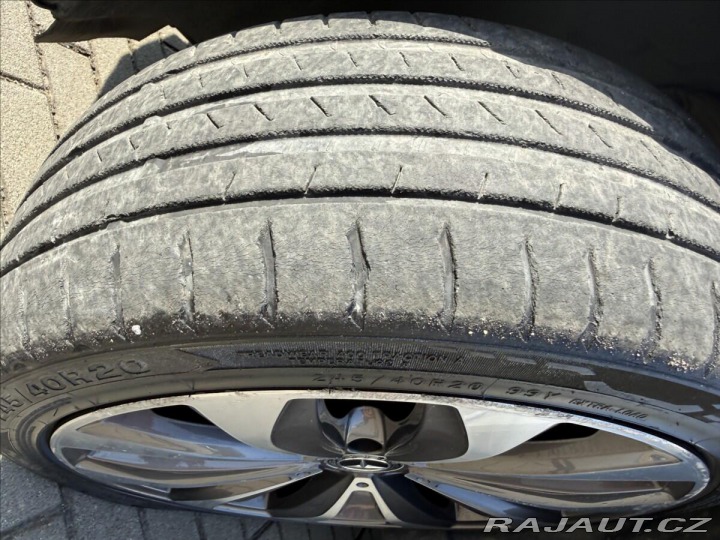 Mercedes-Benz E 2,0 4Matic ALL-TERREIN PA 2017