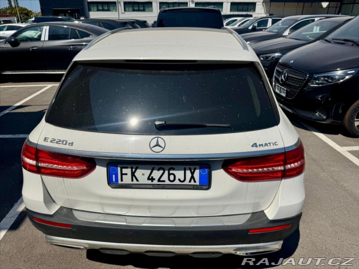 Mercedes-Benz E 2,0 4Matic Auto All-Terra 2017