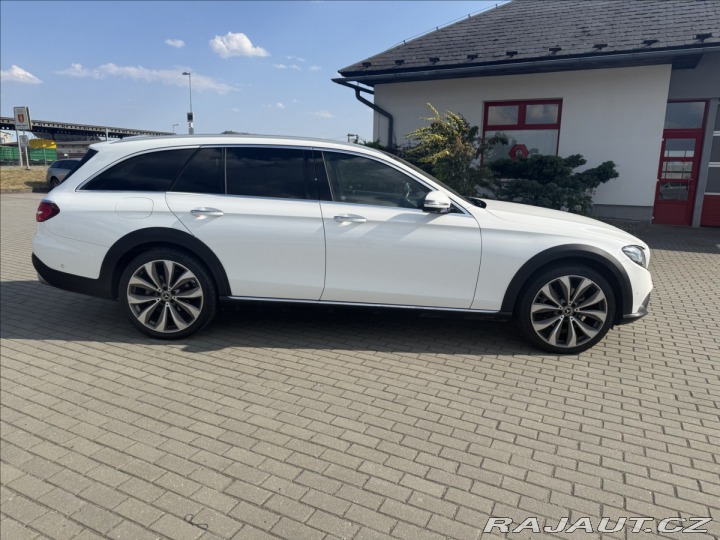 Mercedes-Benz E 2,0 4Matic ALL-TERREIN PA 2017