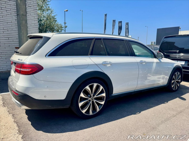 Mercedes-Benz E 2,0 4Matic Auto All-Terra 2017