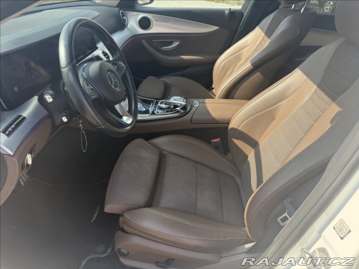 Mercedes-Benz E 2,0 4Matic ALL-TERREIN PA 2017