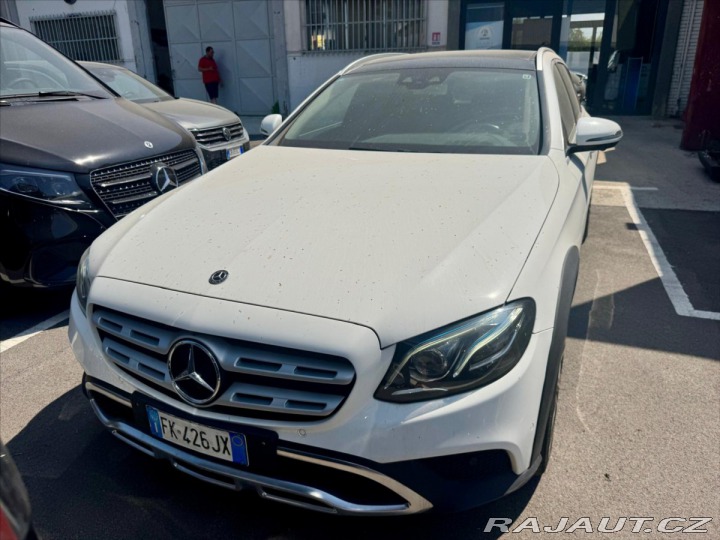 Mercedes-Benz E 2,0 4Matic Auto All-Terra 2017