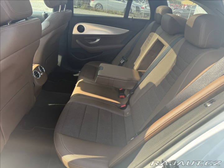 Mercedes-Benz E 2,0 4Matic ALL-TERREIN PA 2017