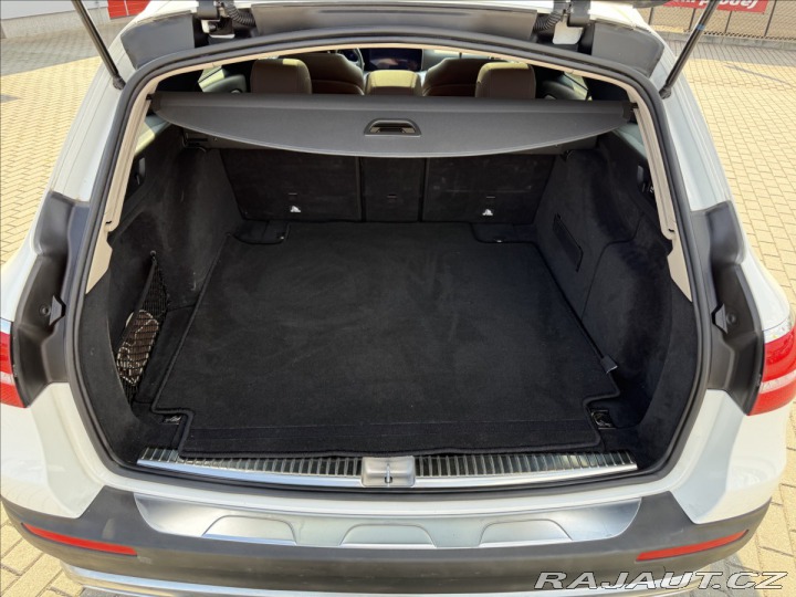 Mercedes-Benz E 2,0 4Matic ALL-TERREIN PA 2017