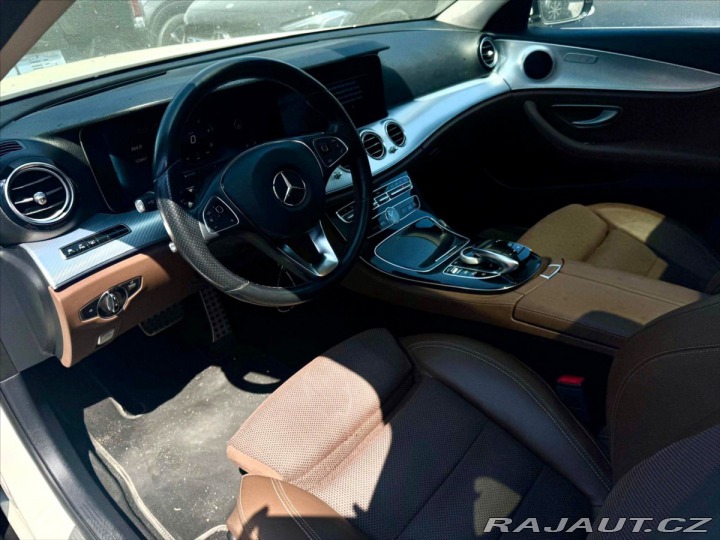 Mercedes-Benz E 2,0 4Matic Auto All-Terra 2017