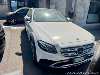 Mercedes-Benz E 2,0 4Matic Auto All-Terra 2017