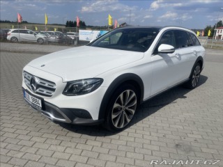 Mercedes-Benz E 2,0 4Matic ALL-TERREIN PA 2017