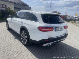 Mercedes-Benz E 2,0 4Matic ALL-TERREIN PA 2017