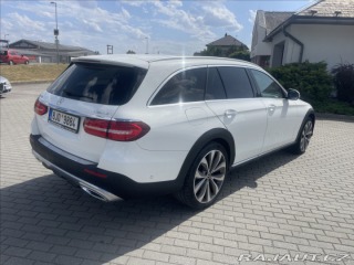 Mercedes-Benz E 2,0 4Matic ALL-TERREIN PA 2017