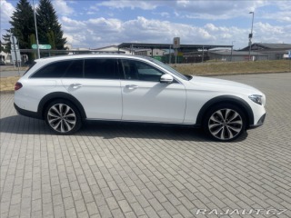 Mercedes-Benz E 2,0 4Matic ALL-TERREIN PA 2017